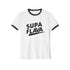 Men's Black Cherry Allure Ringer T-Shirt